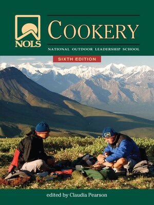 cover image of NOLS Cookery